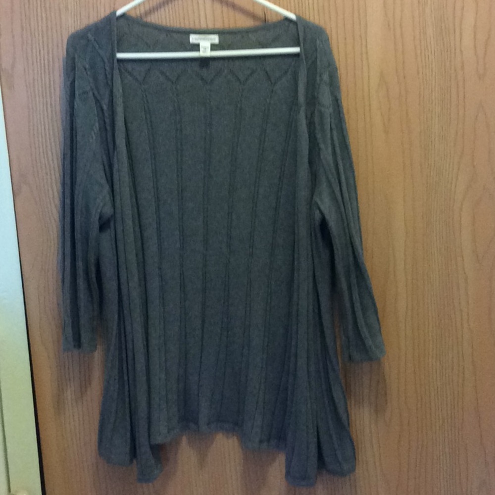 Sweater 3/4 length